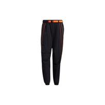 adidas Ub Pnt Wv Astro Woven Contrasting Colors Bundle Feet Sports Pants Black Men's GP0830 M