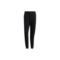 adidas neo M Cs Db Tp 2 Logo Stripe Athletics Sports Knit Bundle Feet Pants Black Men's GP5681 L