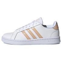 (WMNS) adidas Grand Court 'White Halo Blush' Women's GV7148 EU 36
