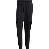 Men's adidas neo Sw Wvn Crg Tp Casual Sports Pocket Elastic Waistband Long Pants/Trousers Black H55277 L
