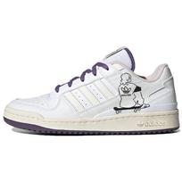 adidas Originals Forum Low CL 'White Purple' Men's IE2121 EU 36