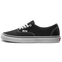 Vans Authentic 'Black' Men's VN000EE3BLK EU 36