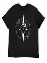 BIFFYCLYRO SPACE T-Shirt Vintage Clothes Anime Figures Basketball Graphic Tees Korean Fashion unisex Fashion S
