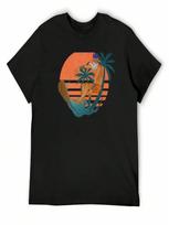 Karamja Summer Vibes T-Shirt  Shirts Anime Funny Meme T-Shirts Boys Animal Print unisex Graphic T-Shirts Big And Tall S