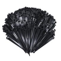 Drip Tubing Hold Fixing Stakes Drip Irrigation Hoses Lifting Tool for Drip Irrigation 4/7mm Pipes