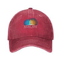 Avatar  Agni Kai  Sports And Fitness Baseball cap Soft And SkinFriendly Suitable For Oval Faces Hat One Size