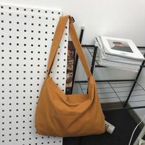 Fashion Versatile Messenger Bag Women's Large Capacity Retro Canvas Bag Students' Bag Simplicity Tote Bag ruda