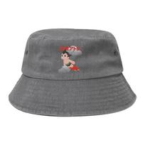 Astro Boy Bucket Hat for Girl Travel AstroBoy Anime Sun Hats Harajuku Foldable for Outdoor Fishing Caps Dropshipping One Size