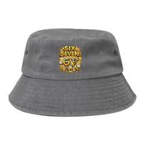 Unisex Bucket Hat  Steal a Brainrot Meme Beach Hatwear Packable Outdoor Fishing Hat  Boonie Hat Dropshipping One Size