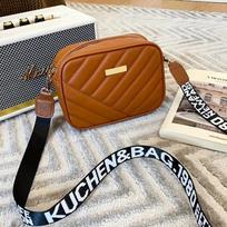 Embroidered Camera Bag, Chic Ladies Messenger Bag, Rhombic Quilted Messenger Bag Women's Storage Bag Shoulder Phe Bag Purse ruda