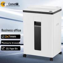Comet L-9620 Level 5 Micro-Cut Commercial Paper Shredder CN plug (adapter included)