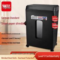 COMIX S3508-P Paper Shredder CN plug (adapter included)