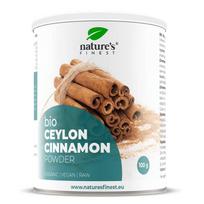BIO Ceylon Cinnamon – True Organic Spice & Glucose Harmony – 250 g