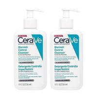 CeraVe SA Renewing Cleanser Duo Pack