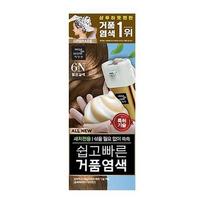 mise en scène ALL NEW EASY SPEEDY FOAM 6N