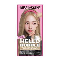 mise en scène New Hello Bubble 10BB Blond brown