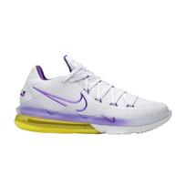 Nike LeBron 17 Low 'Lakers' 41