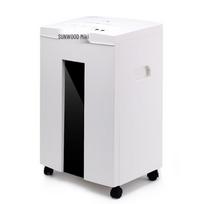 SUNWOOD SD9113 Level 4 Cross-Cut Commercial Paper Shredder CN plug (adapter included)