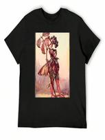Dogwood Fairy T-Shirt Graphic Shirts Custom T-Shirts Anime T Shirts unisex Fashion S