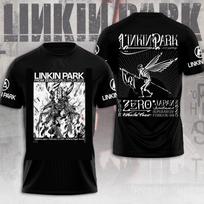 Linkin Park From Zero 2026 Tour Unisex T-Shirt Fans Gift 10388 Gift for Fans XXXXL