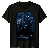 Children of the Corn (1985) Movie Poster Inspired T-Shirt Retro 80s Tee Unisex 2XL