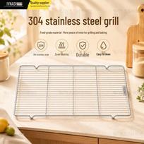 304 Stainless Steel Multi-Purpose Baking & Grilling Rack