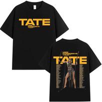 Tate McRae Miss Possessive Tour 2025 Shirt Y2K Graphic Tee Unisex S-3XL L