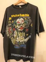 White Zombie UK Tour T-shirt 1996 Remake tee Unisex Men Women S-4XL XXXL