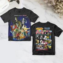 The Great Rock _n_ Roll Swindle Album Cover 3D Shirt S