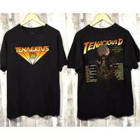 Tenacious D Spicy Meatball Tour T Shirt Full Size S-5XL XXL