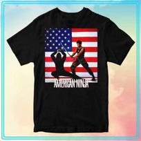 American Ninja 1985 Action Movie Vintage T-Shirt Gift for Fans All Size S-4XL L