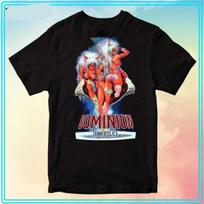 Vintage Dominion Tank Police Anime Unisex T-Shirt Gift For Fans All Size S-4XL S