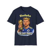 Bosnian Dzeko Fan Shirt, Football World Cup 2026, Diamond Shirt, King Shirt, The Last Dance S