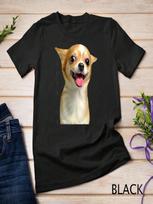 Chihuahua T Shirt Dog Mom Dad Love Pet Puppy Chiuauaha S