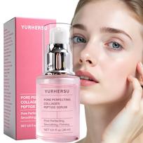 Collagen Peptides Face Serum Wrinkle Remover Lifting Firming Fade Fine Lines Anti-Aging Essence Brighten Nourish Skin Care