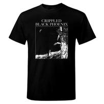Crippled Black Phoenix - Varnos marškinėliai 2XL gray