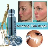 PDRN 100 Essence Intensive Glow Makeup Primer Serum All In One Skin Plumping Hydrating Moisturizing Korean Skincare 1pcs