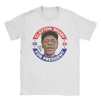 Unisex Womens Habitual Line Stepper Clayton Bigsby T Shirts  100 Cotton Clothes Crew Neck Tee Shirt Birthday Gift TShirts S
