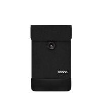 Electronic Accessories Bag Phone Organizer Pouch Cable Organizer Bags Electronics Storage Bag small black