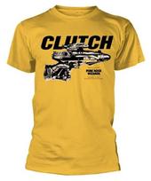 Pure Rock Wizards CLUTCH Band T-shirt size S-5XL XL