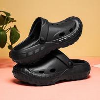 EVA Thick-Soled Women's Non-Slip Closed-Toe Summer Clogs