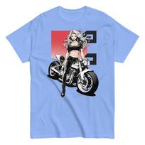 Biker Life Anime Unisex classic tee 140