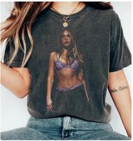 Tate McRae Concert Shirt, Miss Possessive Tour 2025 Graphic Tee, Unisex Pop Fan XL