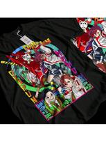 Dandadan Okarun T-Shirt Momo Ayase Anime Cute Graphic Manga T-Shirt All Size S