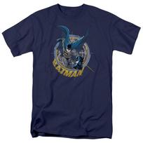 Batman In The Crosshairs DC Comics Licensed  Children's T-shirt 140