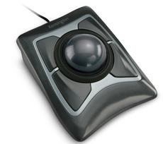 Kensington Expert Mouse Optical USB Trackball for PC or Mac 64325 [Used]