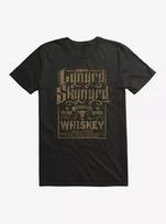 Lynyrd Skynyrd Pure Southern Rock Whiskey Unisex Cotton T-Shirt Size S to 5XL XXXXL