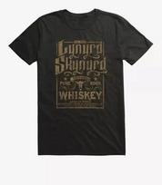 Lynyrd Skynyrd Pure Southern Rock Whiskey Unisex T-shirt size S-5XL XXL