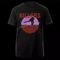 Hot Tour 2026 The Killers UK Destiny Is Calling Me T Shirt Full Size S-5XL XL
