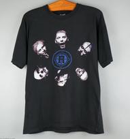 Vintage Rammstein Sensucht 1996 T-shirt size S-5XL S